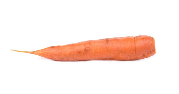 Fresh carrot. - Foto, Bild