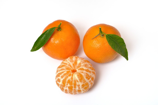Clementine orange - Zdjęcie, obraz