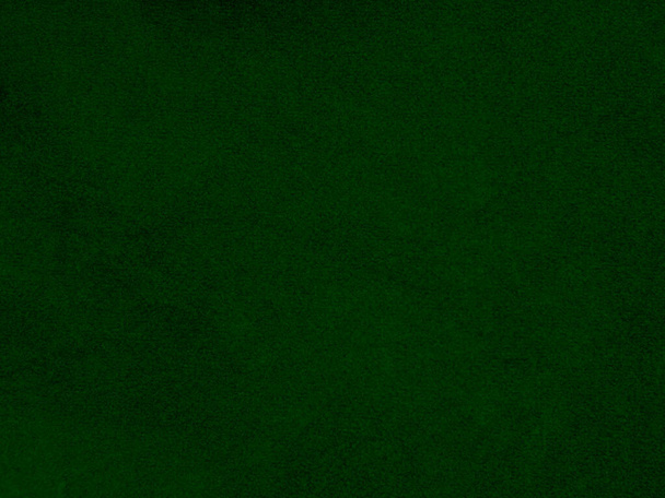 Dark green old velvet fabric texture used as background. Empty green fabric background of soft and smooth textile material. There is space for text..	 - Foto, imagen
