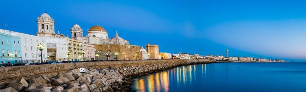 Katedrála města Cádiz - Fotografie, Obrázek