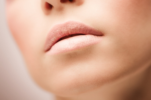 Sensual lips - Photo, Image