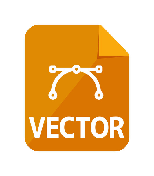Various file type vector icon illustration | vector - Vector, Image