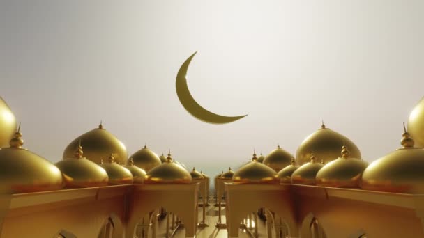 Το Desert Dune In The Ramadan είναι κινηματογραφικό υλικό για εορταστικές ταινίες και κινηματογραφικές σκηνές στο Ραμαζάνι. Επίσης καλό φόντο για σκηνή και τίτλους, λογότυπα - Πλάνα, βίντεο