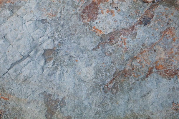 Абстрактний сірий кам'янистий фон з червоними тріщинами
 - Фото, зображення