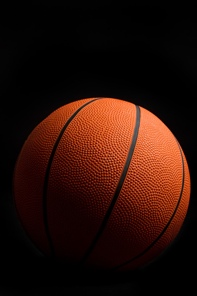 Orange Basketball - Valokuva, kuva