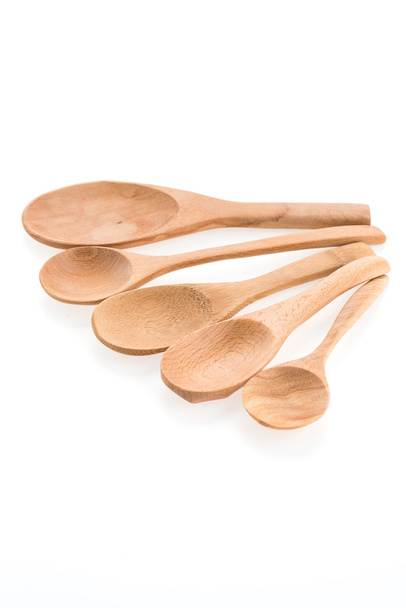 Wooden spoons - Photo, Image