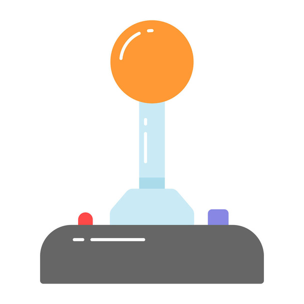 Check this beautiful vector of joystick, easy to use icon - Vector, Image