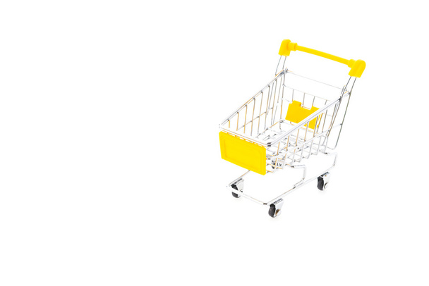 Shopping cart - Foto, immagini