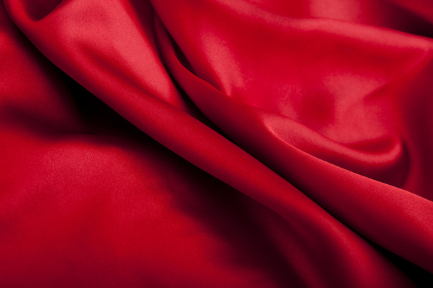 Satin fabric. - Foto, afbeelding