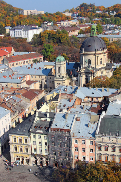 Lviv centro storico
 - Foto, immagini