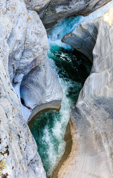 canyon maligno
 - Foto, Imagem