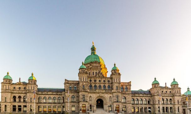 Edificio del Parlamento Victoria
 - Foto, Imagen