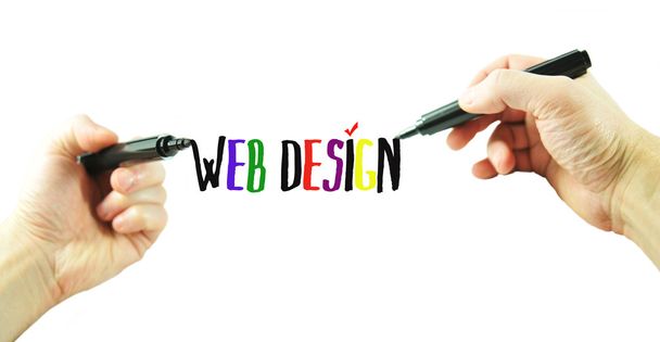 веб-дизайн
 - Фото, зображення