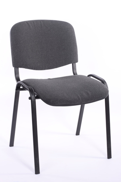 Office stoel grijs - Foto, afbeelding