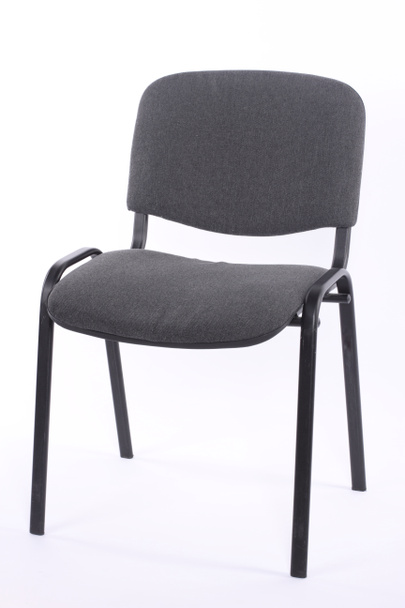 Кресло серое
 - Фото, изображение