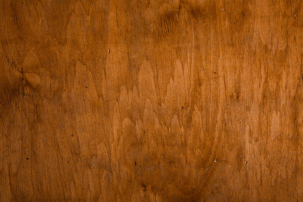 Sol de table en bois coloré avec texture de motif naturel. Fond de planche en bois vide. modèle vide pour la conception - Photo, image