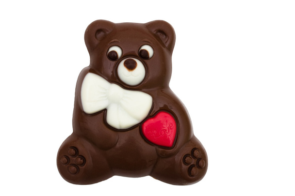 Chocolate Bear - Foto, Imagen