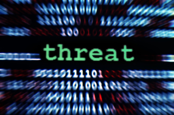 Threat concept - Photo, Image