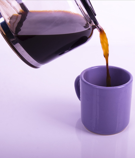 Morning coffee - Foto, afbeelding