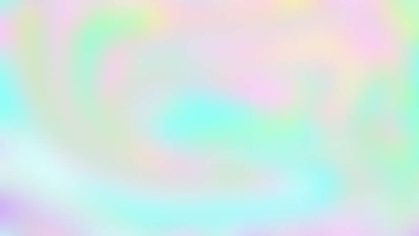 Материал абстрактного градиентного фона пастельного цвета. Абстрактное изображение с красочными цветами, такими как розовый и зеленый. - Фото, изображение