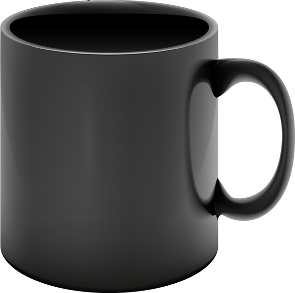 Cup abstract - Vektor, obrázek