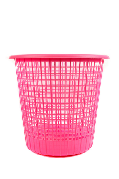 różowy wysypisku śmieci - Zdjęcie, obraz