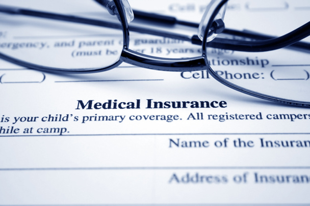 Medical insurance - Photo, Image