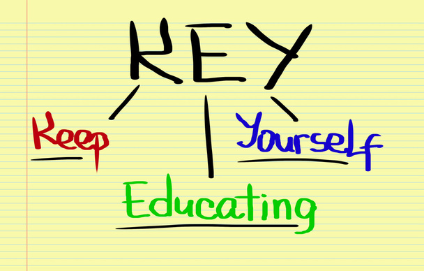 Education Concept - Foto, afbeelding