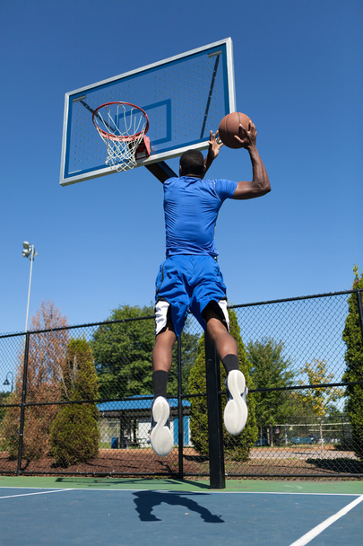 Slam Dunk Basketball - Foto, Bild