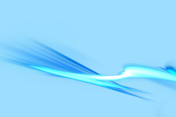 Fractal azul Resumen
 - Foto, imagen