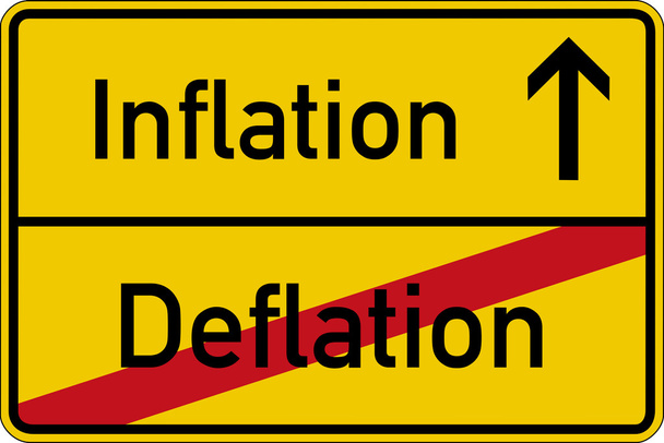 Inflación y deflación
 - Foto, Imagen