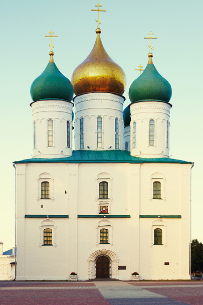 Uspensky cathedral, Kolomna - Valokuva, kuva