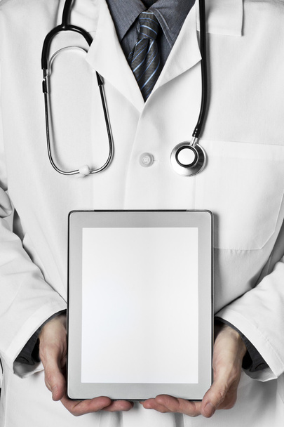 Doctors and technology - Photo, Image