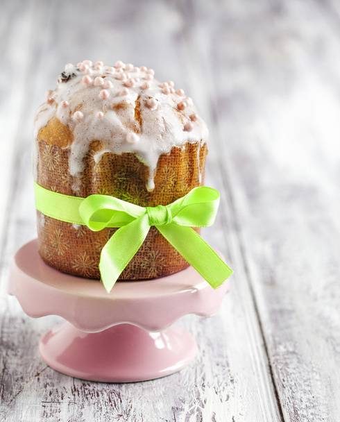 Traditional Easter cake. - Foto, immagini