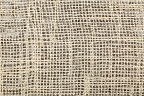 Sackcloth textured background - Photo, Image