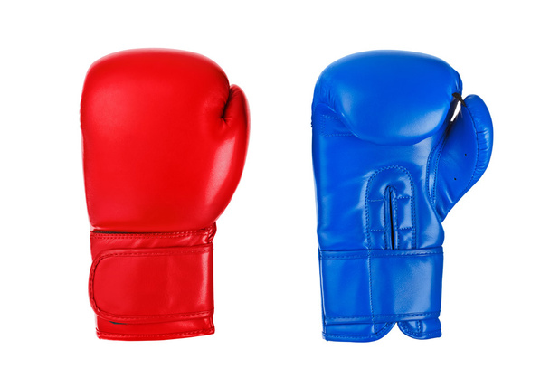 Boxing gloves - Foto, imagen