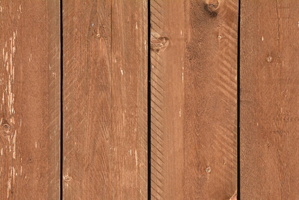 viejo fondo de madera con patrón natural - Foto, imagen
