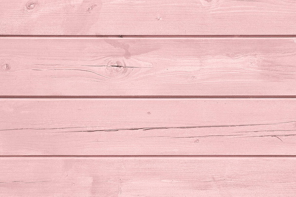 pink wood texture background - Photo, Image