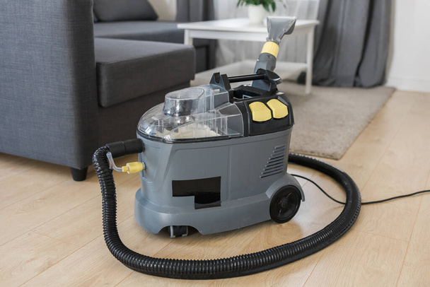 Vacuum cleaner professional ready for clean - professional cleaning concept - Foto, immagini