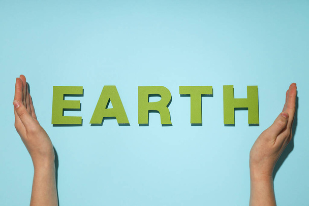 Earth Day, Environment concept and Eco concept - Foto, Bild