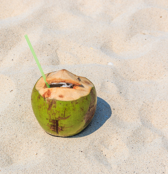 Coconut water drink - Foto, immagini