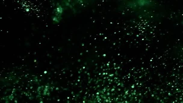 Abstract Particle Background Animation - Footage, Video