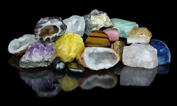 Minerales - Foto, imagen
