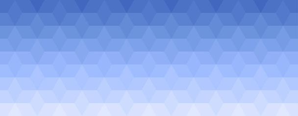 Wit-blauwe abstracte verloop achtergrond voor printen en ontwerpen.Vector clipart. - Vector, afbeelding