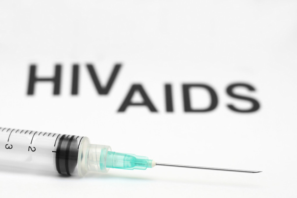 Hiv- SIDA
 - Foto, Imagen