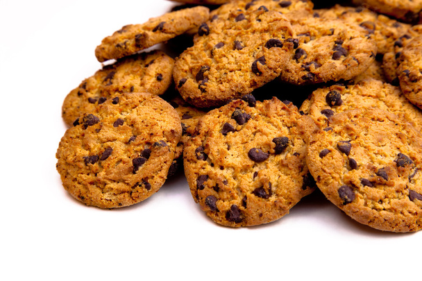 Chocolate cookies - Photo, Image