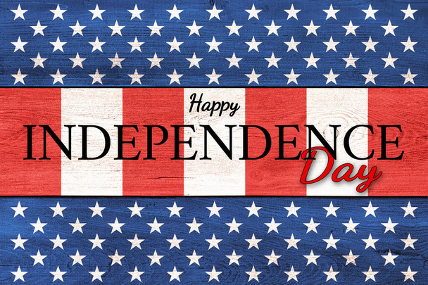  4 july Independence Day federal holiday in the United States - Photo, Image