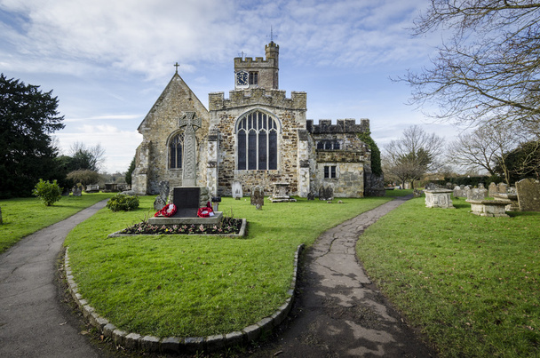Biddenden Church - Photo, Image