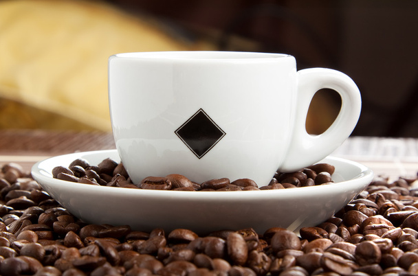 Taza de cofee
 - Foto, imagen
