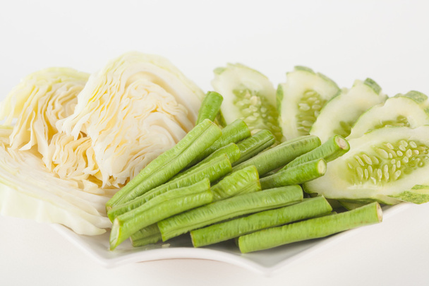 : Vegetable side dishes - Valokuva, kuva